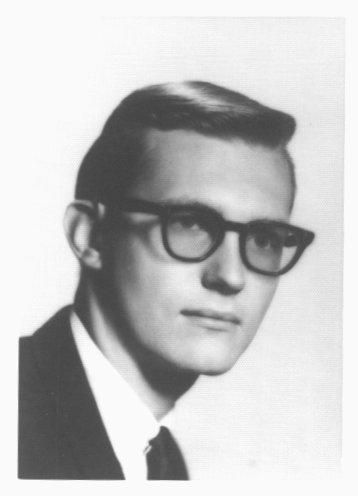 Bob Nolan - Class of 1967 - Roy C. Ketcham High School