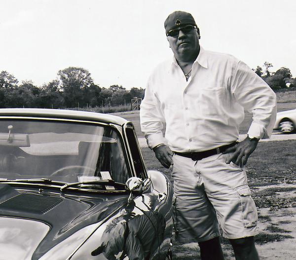 Donald Haslam - Class of 1975 - Roy C. Ketcham High School