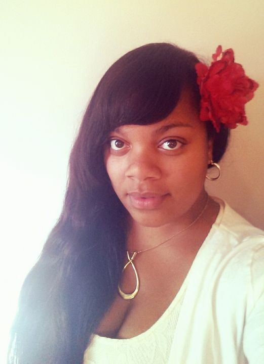 Ashley Harris - Class of 2008 - Roy C. Ketcham High School