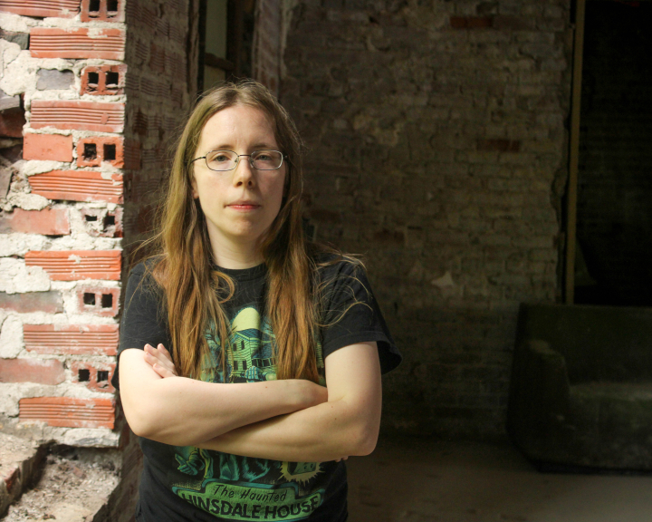 Adrianna Gibson - Class of 2010 - Roy C. Ketcham High School