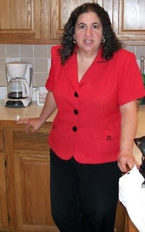 Sue Lieberman Mead - Class of 1977 - Roy C. Ketcham High School