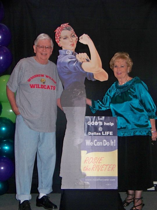 David Wicker Iii - Class of 1947 - Woodrow Wilson High School