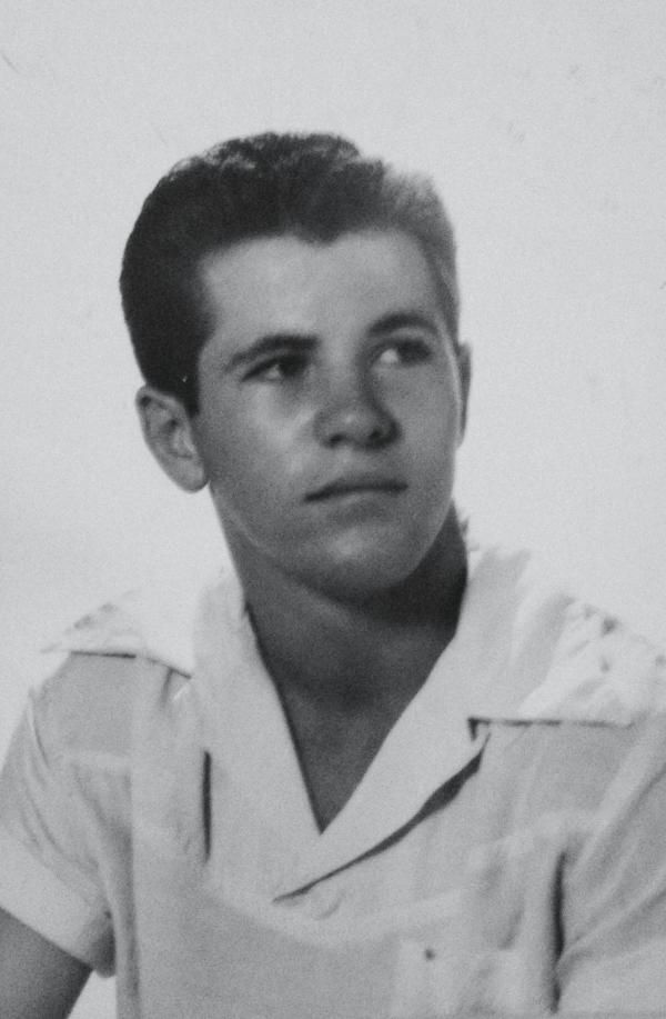 Andrew Robert McCulloch - Class of 1951 - Woodrow Wilson High School