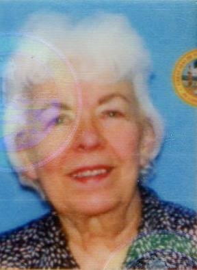 Ginger Gentle - Class of 1952 - Woodrow Wilson High School