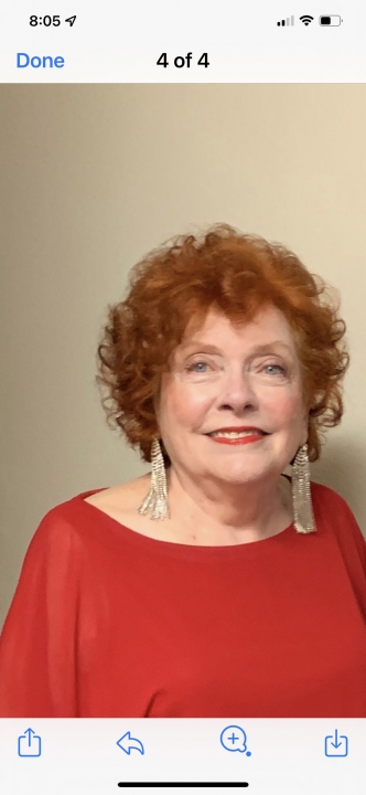 Jo Anne Gregory - Class of 1958 - Woodrow Wilson High School