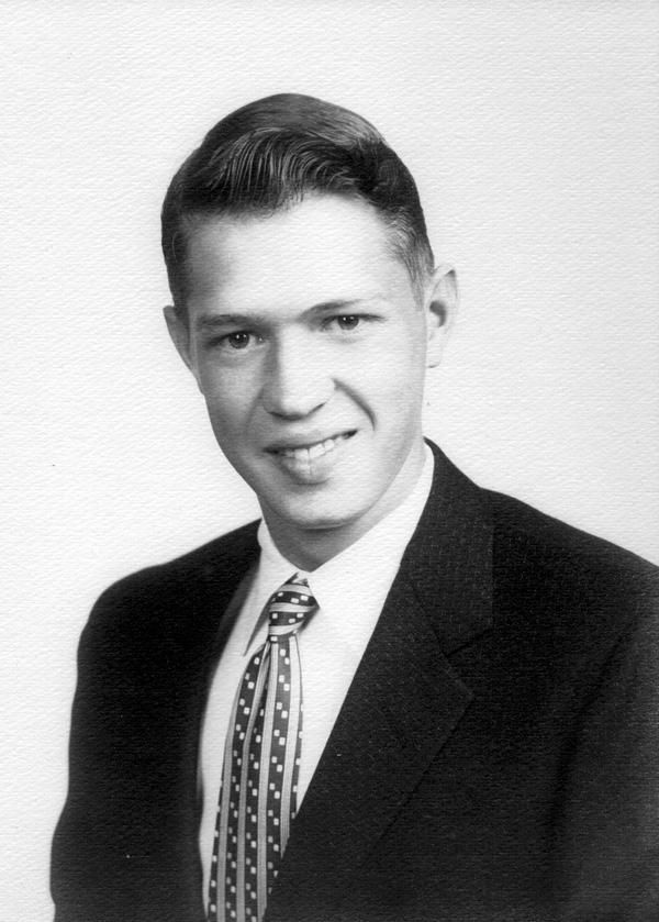 Kenneth Lamarr Malone - Class of 1956 - Woodrow Wilson High School