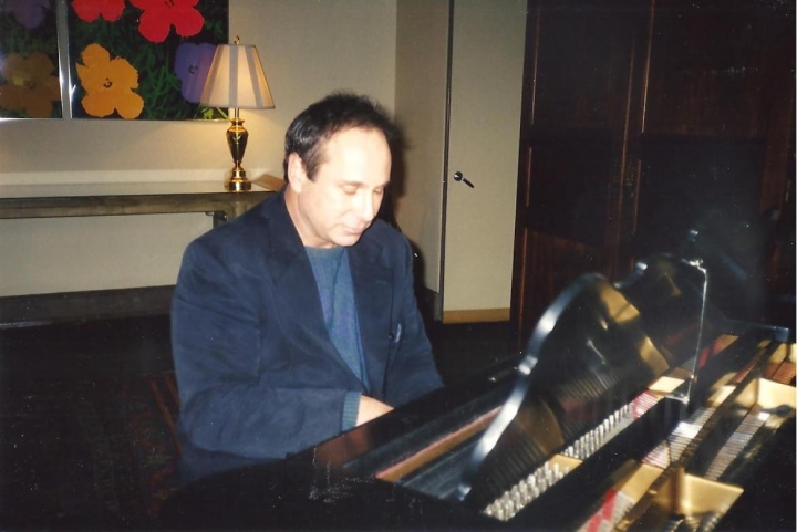 Peter Giardina - Class of 1969 - Woodrow Wilson High School