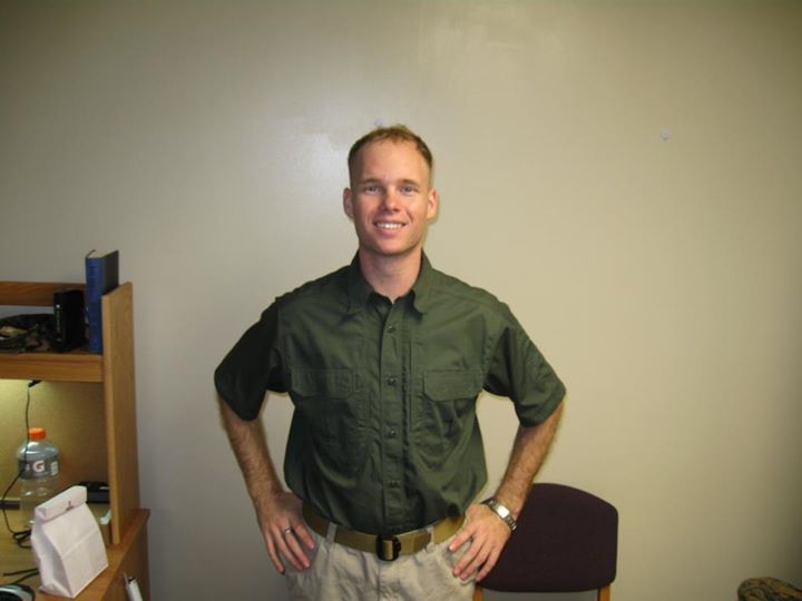 Patrick Hicks - Class of 2005 - Woodrow Wilson High School