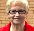 Sherrie Red, class of 1965