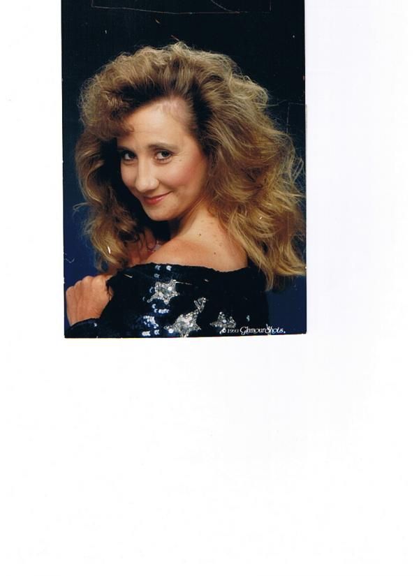 Amy Perdue - Class of 1984 - Crandall High School