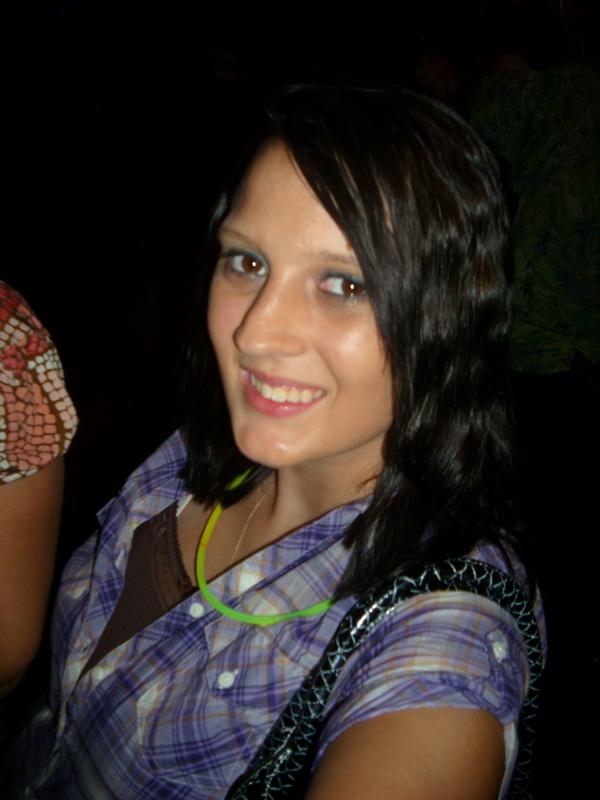 Amber Sykes - Class of 2007 - Crandall High School