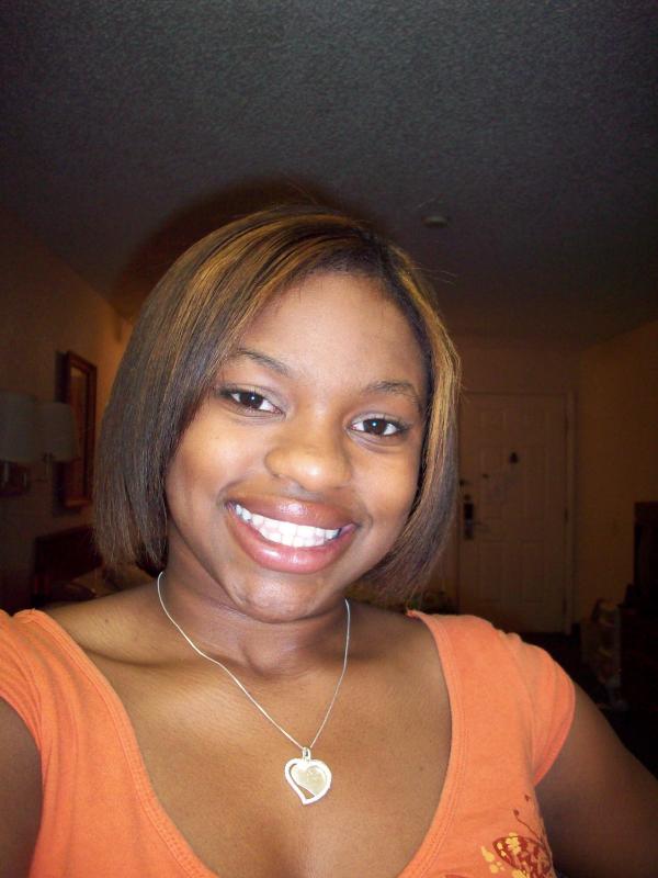 Christina Rodgers - Class of 2007 - Duncanville High School