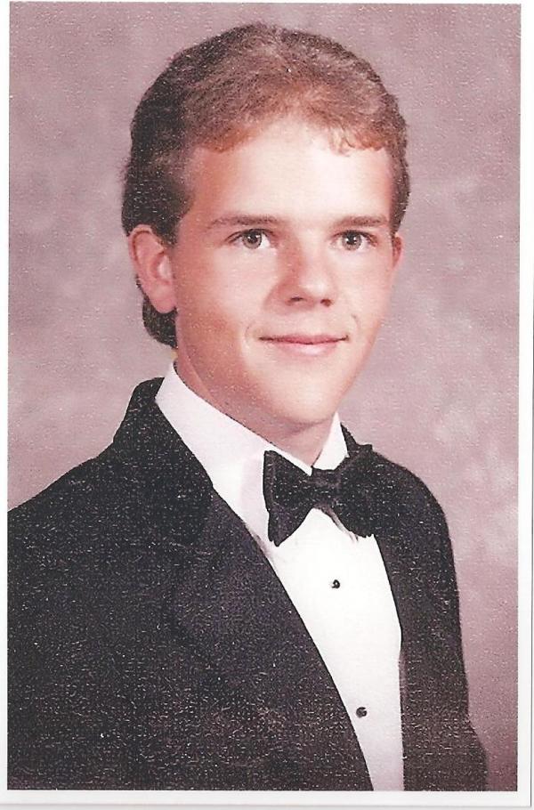 Scott Carpenter - Class of 1986 - Duncanville High School