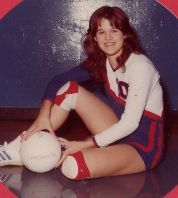 Sandy Roberson - Class of 1983 - Duncanville High School