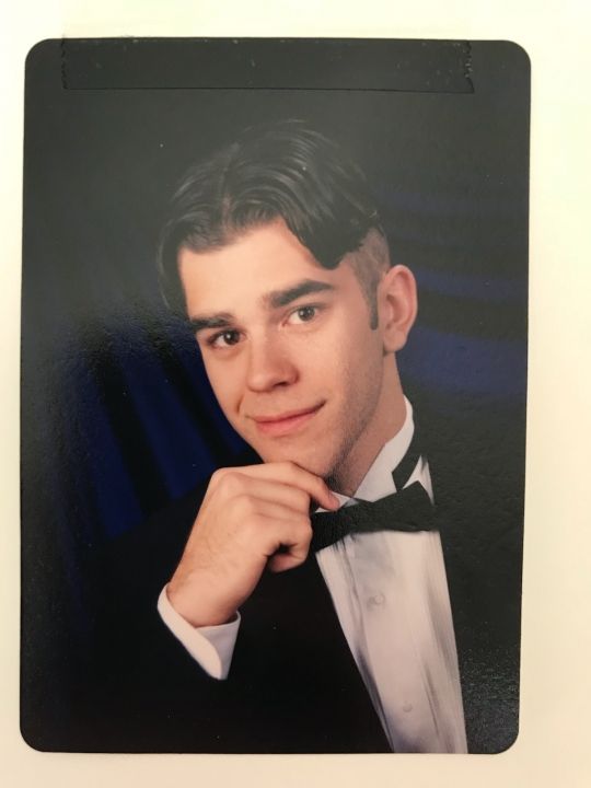 Aaron Borchardt - Class of 1999 - Duncanville High School