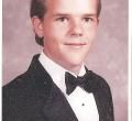 Scott Carpenter, class of 1986