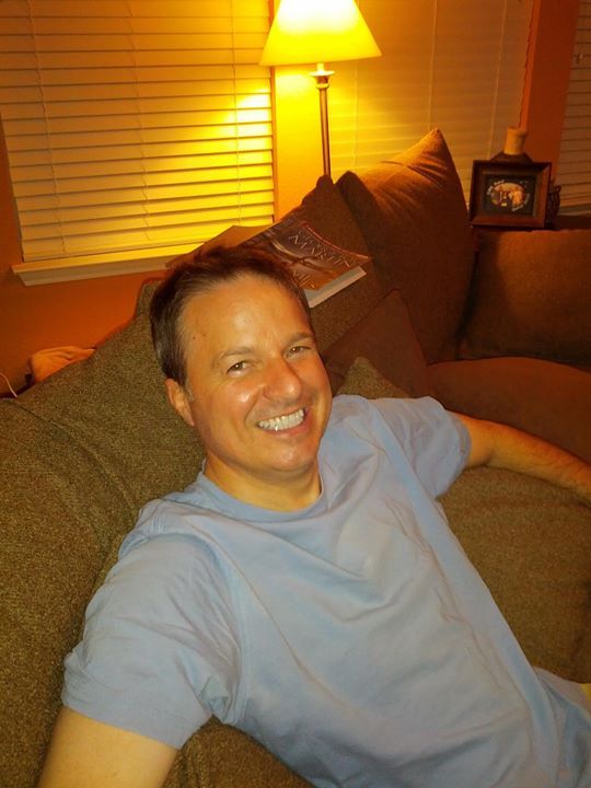 Martin Anthony Mcredmond - Class of 1984 - Boerne High School