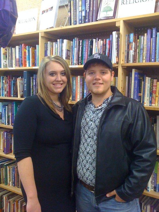 Adam Stevenson - Class of 2007 - Boerne High School
