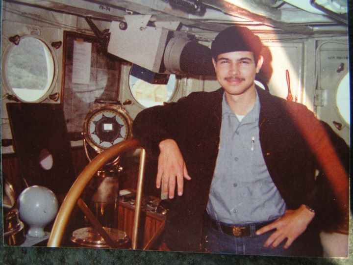 Bruce Mergele - Class of 1975 - Boerne High School