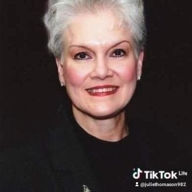 Julia Crumbley - Class of 1970 - Garland High School