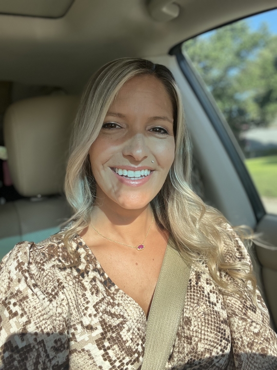 Raissa Van Uum - Class of 2005 - Garland High School