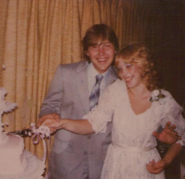 Ronald Hanson - Class of 1983 - Garland High School