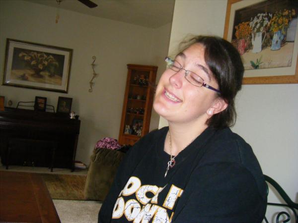 Rachel Skaziak - Class of 2003 - Garland High School
