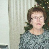 Penny Wren - Class of 1957 - Garland High School