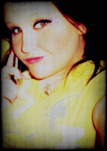 Kursti Cannon - Class of 2008 - Garland High School