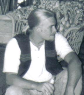 Emmanuel Flatten - Class of 1996 - Comfort High School