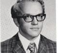 Walter (sid) Jones, class of 1973
