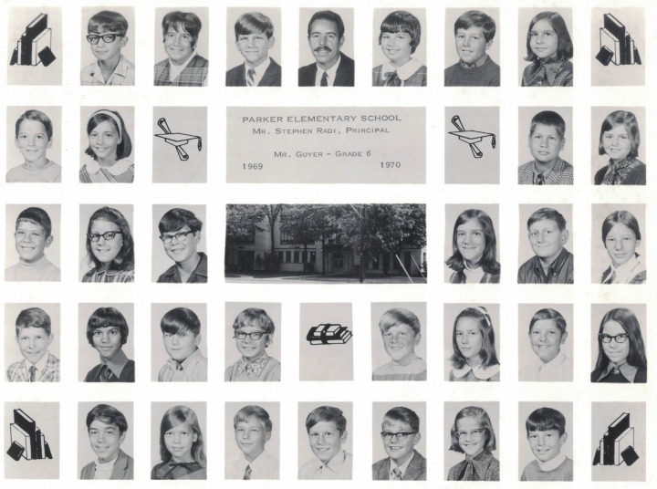 Ric Klepser - Class of 1976 - Clarence High School
