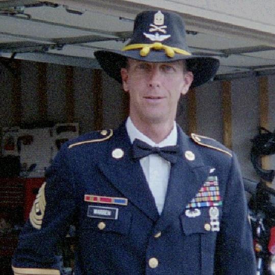 Jeffrey Warren - Class of 1978 - Clarence High School