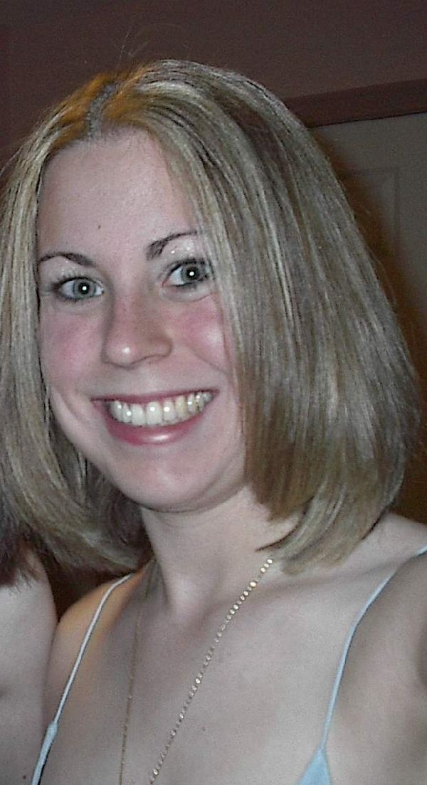 Lauren Hitchcock - Class of 2001 - Clarence High School