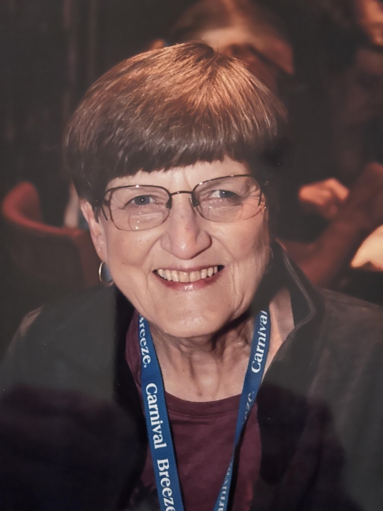 Jeanne Johnson - Class of 1966 - Clarence High School
