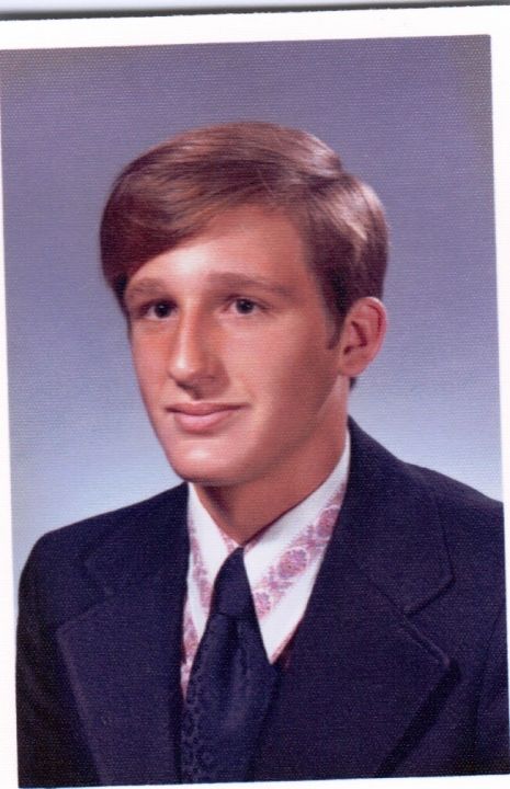 Bill Ganzenmuller - Class of 1974 - Clarence High School