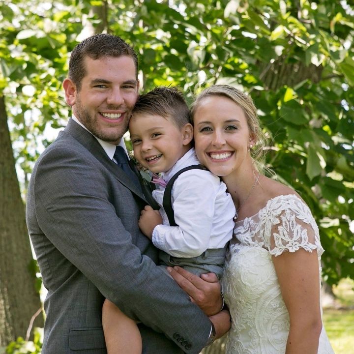 Luke Martin - Class of 2011 - Clarence High School