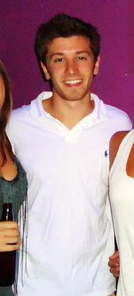 Cameron Lulek - Class of 2008 - Clarence High School