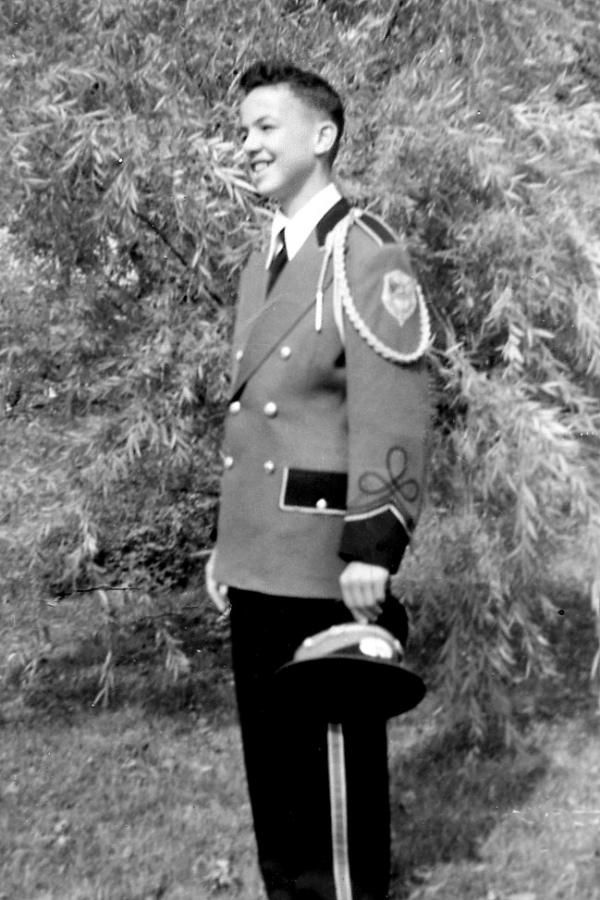 Dennis Cory - Class of 1957 - Clarence High School