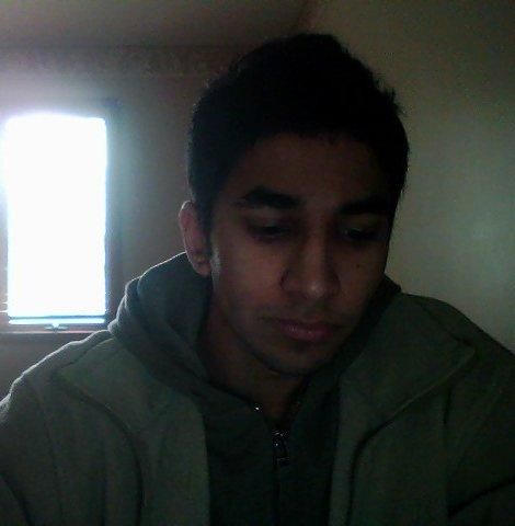 Bilal Qureshi - Class of 2008 - Clarence High School