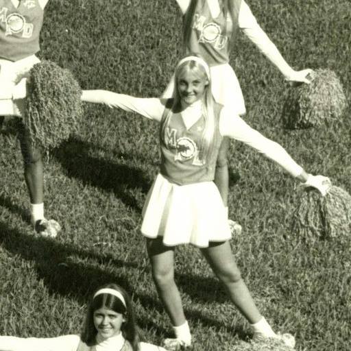 Karen Nielsen - Class of 1974 - Denton High School