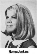 Norma Jenkins - Class of 1969 - Denton High School