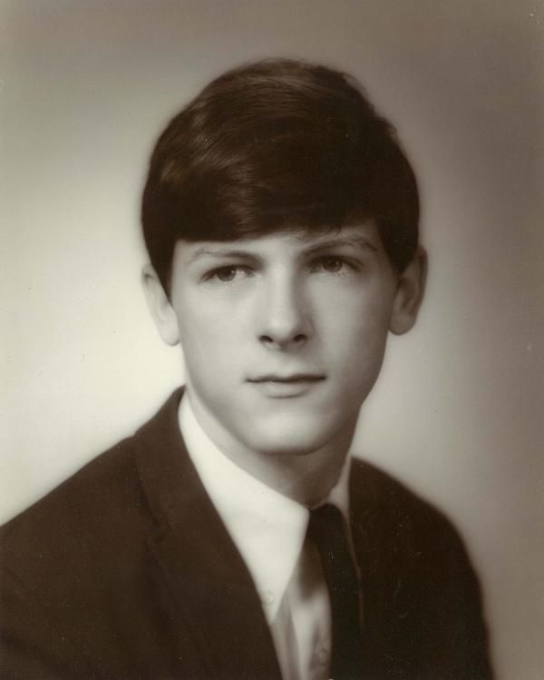 Larry Armstrong - Class of 1969 - Denton High School