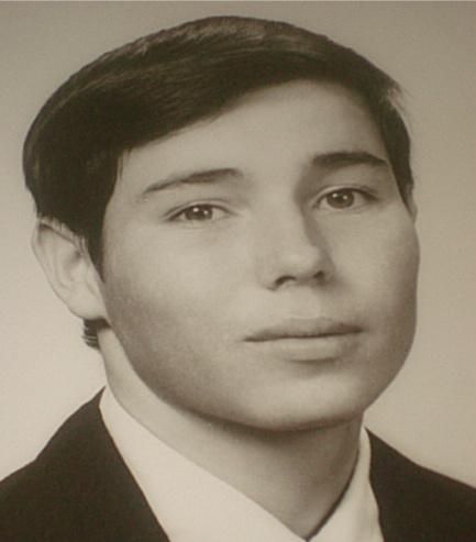Rodney Wilkerson - Class of 1969 - Denton High School
