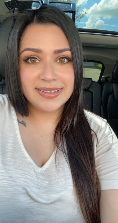 Erika Gonzalez - Class of 2009 - Denton High School