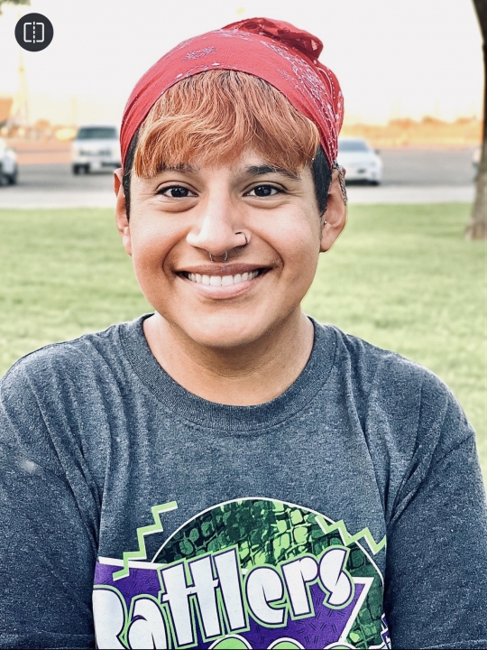 Israel Garcia - Class of 2018 - Denton High School