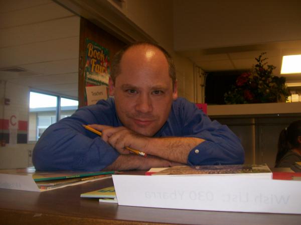 Mark Tenniswood - Class of 1984 - Denton High School
