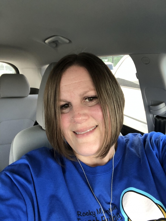 Allyson Mason - Class of 1991 - Denton High School