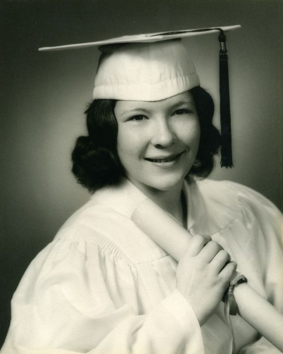 Mary Allen - Class of 1967 - Denton High School