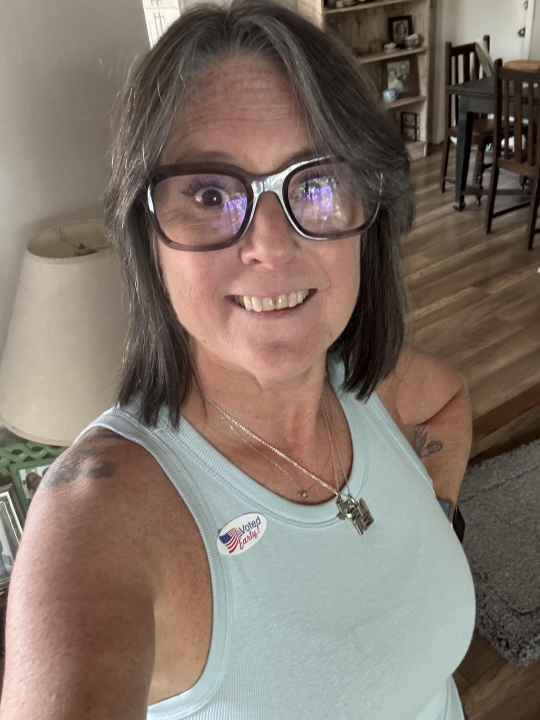 Melinda Kirk - Class of 1986 - Denton High School